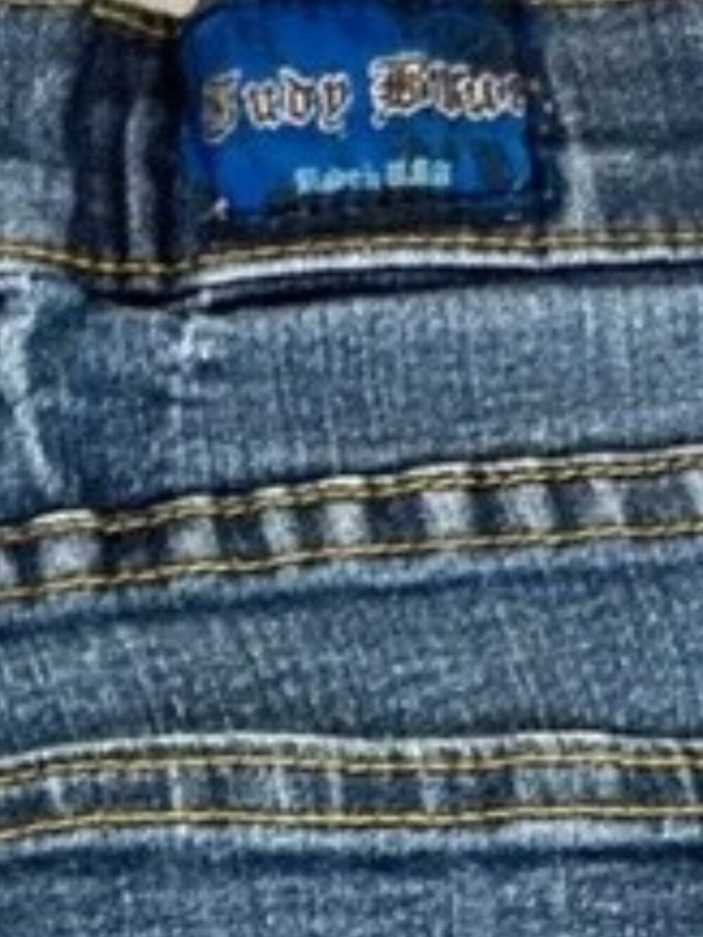 Judy Blue Y2K Mid Rise Jeans - Picture 8 of 8